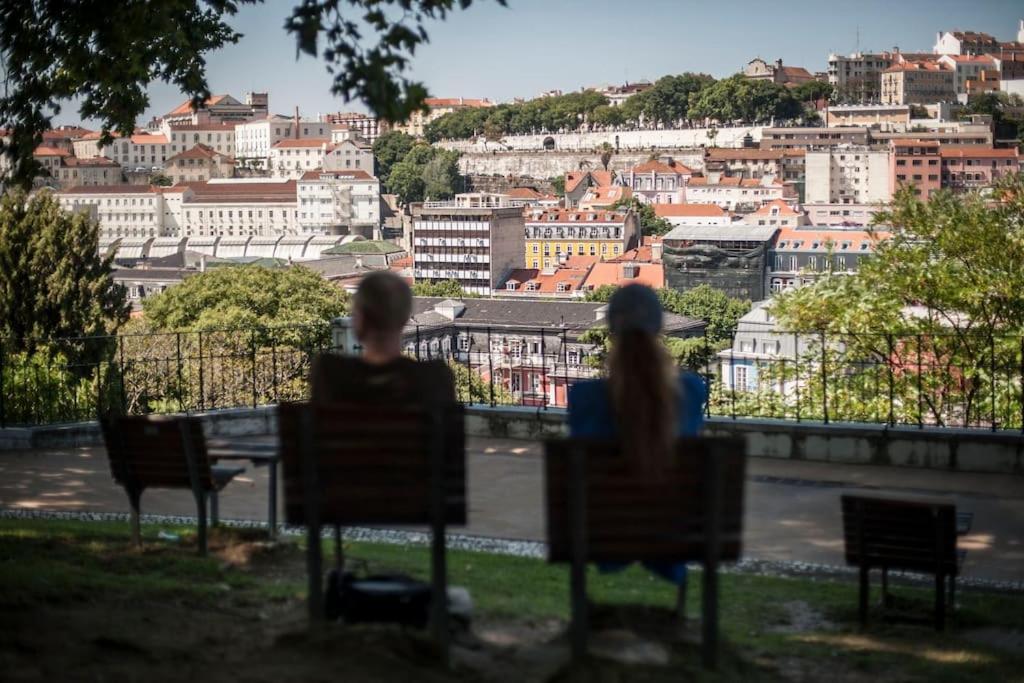 Cardal Terrace 30486Al & Cardal Studio 49618Al Lisboa Екстериор снимка