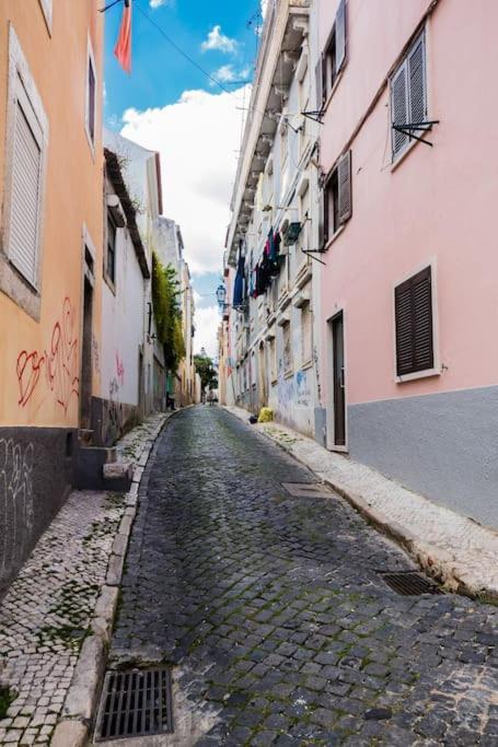 Cardal Terrace 30486Al & Cardal Studio 49618Al Lisboa Екстериор снимка