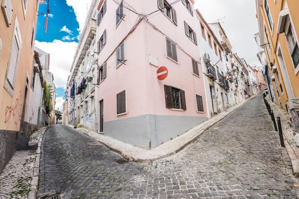 Cardal Terrace 30486Al & Cardal Studio 49618Al Lisboa Екстериор снимка