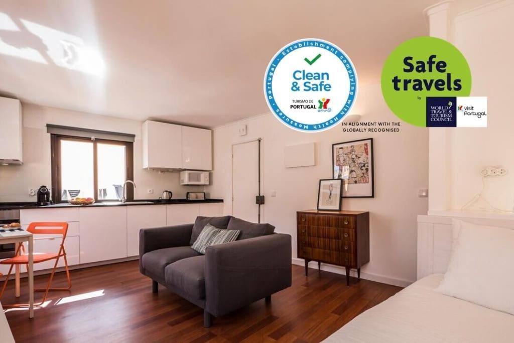 Cardal Terrace 30486Al & Cardal Studio 49618Al Lisboa Екстериор снимка