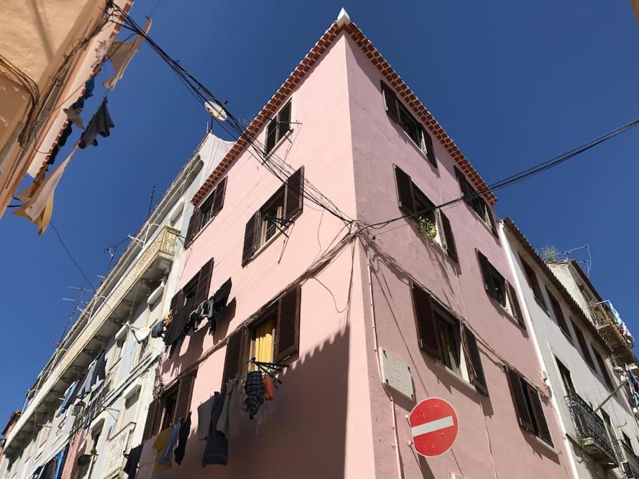 Cardal Terrace 30486Al & Cardal Studio 49618Al Lisboa Екстериор снимка