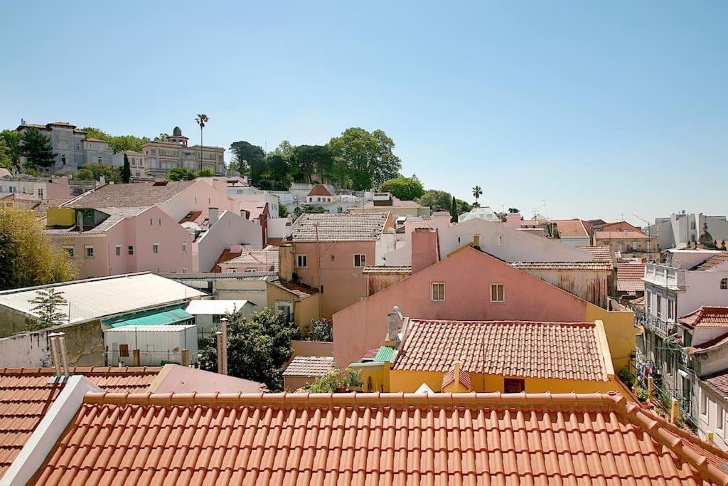 Cardal Terrace 30486Al & Cardal Studio 49618Al Lisboa Екстериор снимка