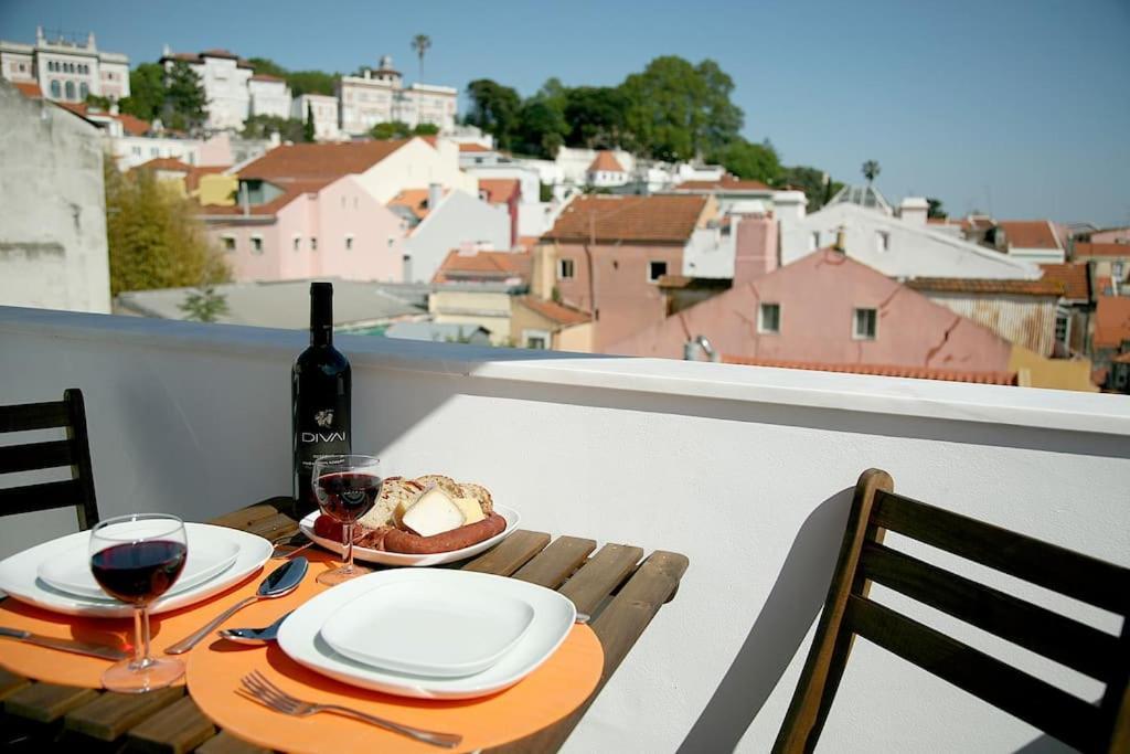 Cardal Terrace 30486Al & Cardal Studio 49618Al Lisboa Екстериор снимка